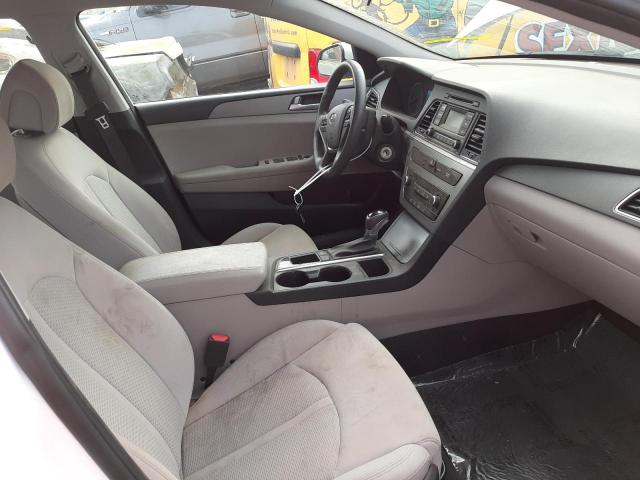 Photo 4 VIN: 5NPE24AF9GH398932 - HYUNDAI SONATA SE 