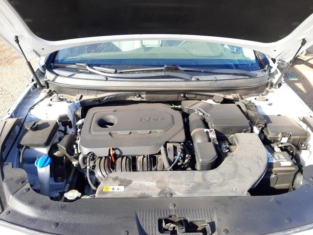 Photo 6 VIN: 5NPE24AF9GH398932 - HYUNDAI SONATA SE 