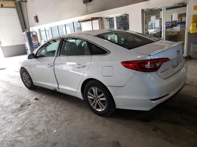 Photo 1 VIN: 5NPE24AF9GH399918 - HYUNDAI SONATA 