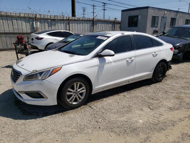 Photo 0 VIN: 5NPE24AF9GH400713 - HYUNDAI SONATA SE 