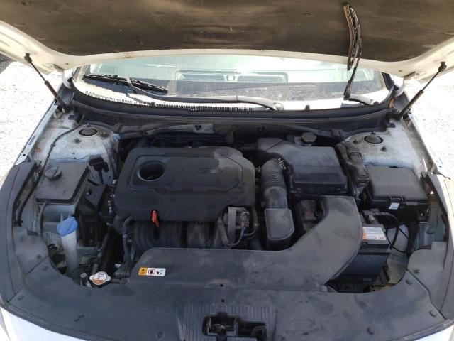 Photo 10 VIN: 5NPE24AF9GH400713 - HYUNDAI SONATA SE 