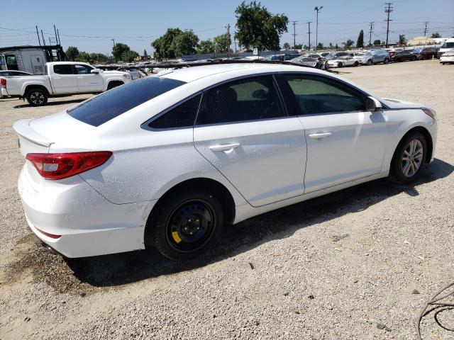 Photo 2 VIN: 5NPE24AF9GH400713 - HYUNDAI SONATA SE 