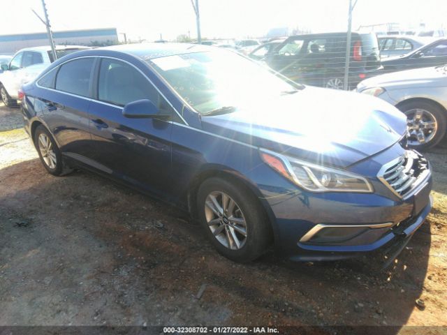 Photo 0 VIN: 5NPE24AF9GH400825 - HYUNDAI SONATA 