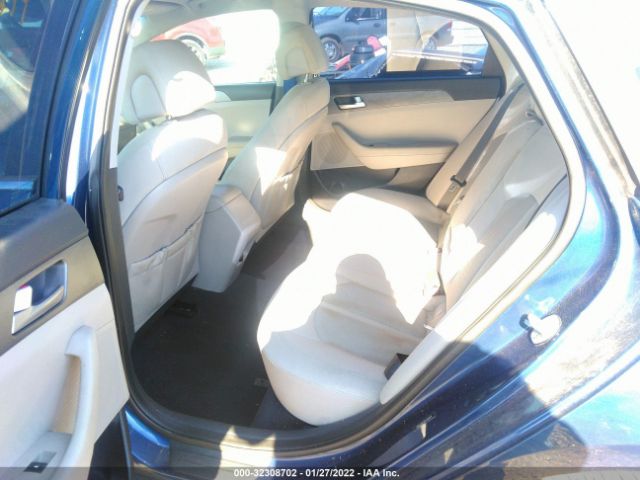 Photo 7 VIN: 5NPE24AF9GH400825 - HYUNDAI SONATA 