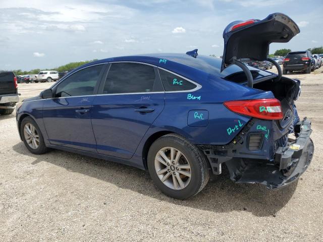 Photo 1 VIN: 5NPE24AF9GH401456 - HYUNDAI SONATA SE 