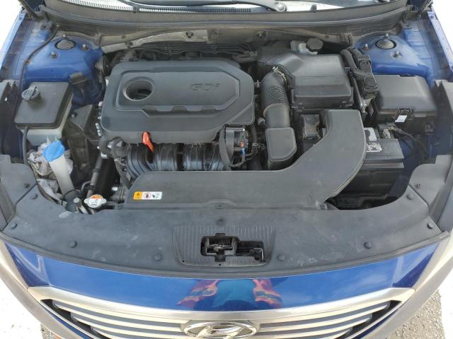 Photo 10 VIN: 5NPE24AF9GH401456 - HYUNDAI SONATA SE 