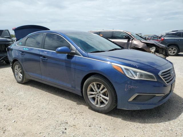 Photo 3 VIN: 5NPE24AF9GH401456 - HYUNDAI SONATA SE 