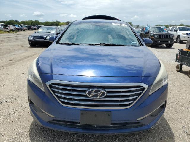 Photo 4 VIN: 5NPE24AF9GH401456 - HYUNDAI SONATA SE 