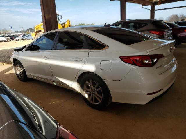 Photo 1 VIN: 5NPE24AF9GH401747 - HYUNDAI SONATA SE 