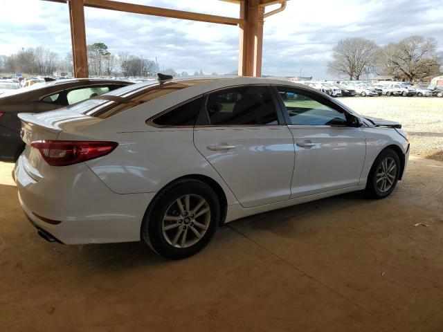 Photo 2 VIN: 5NPE24AF9GH401747 - HYUNDAI SONATA SE 