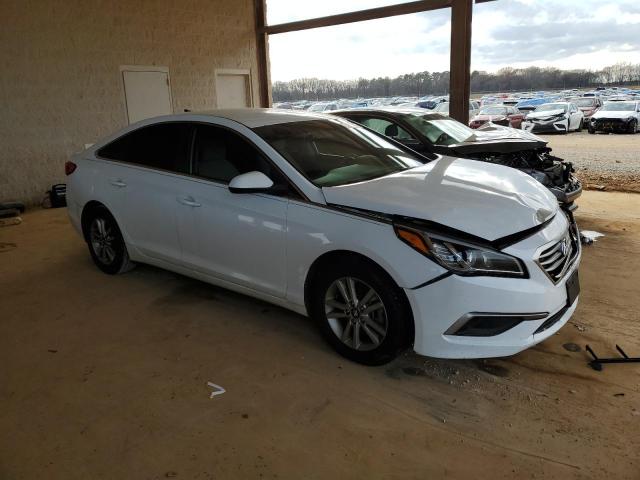 Photo 3 VIN: 5NPE24AF9GH401747 - HYUNDAI SONATA SE 