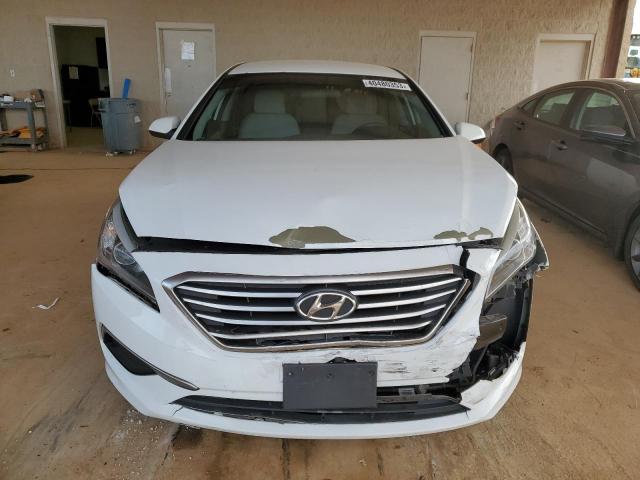 Photo 4 VIN: 5NPE24AF9GH401747 - HYUNDAI SONATA SE 