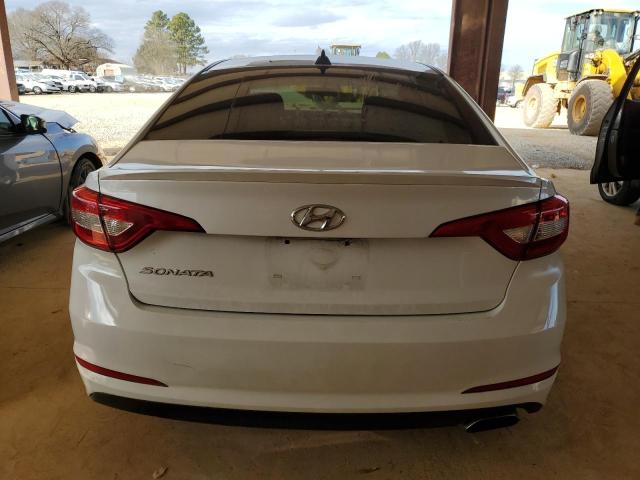 Photo 5 VIN: 5NPE24AF9GH401747 - HYUNDAI SONATA SE 