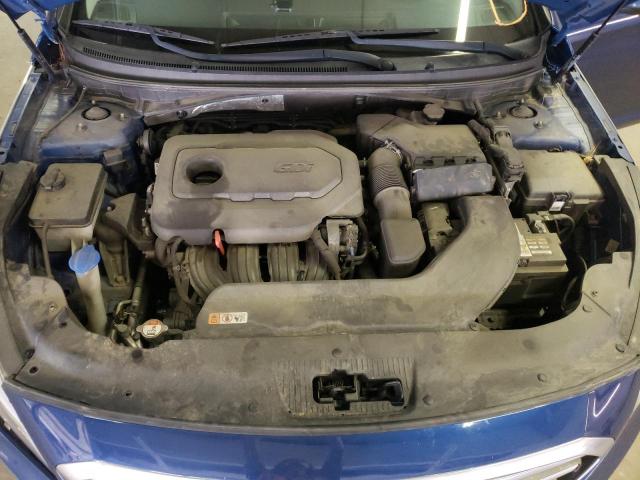 Photo 6 VIN: 5NPE24AF9GH403742 - HYUNDAI SONATA SE 