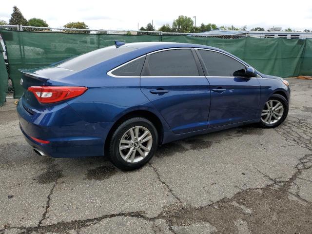 Photo 3 VIN: 5NPE24AF9GH404177 - HYUNDAI SONATA SE 