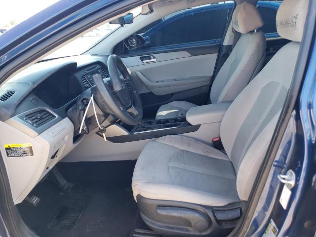 Photo 4 VIN: 5NPE24AF9GH404177 - HYUNDAI SONATA SE 