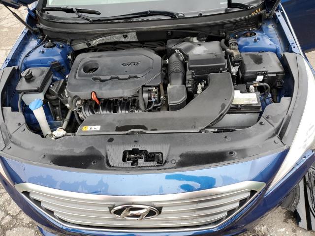 Photo 6 VIN: 5NPE24AF9GH404177 - HYUNDAI SONATA SE 