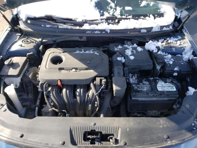 Photo 10 VIN: 5NPE24AF9GH404390 - HYUNDAI SONATA SE 