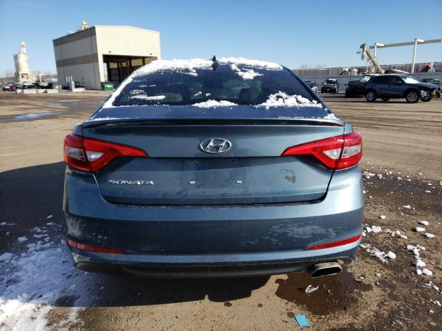 Photo 5 VIN: 5NPE24AF9GH404390 - HYUNDAI SONATA SE 