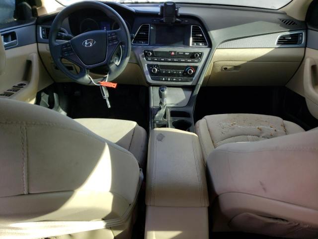 Photo 7 VIN: 5NPE24AF9GH404390 - HYUNDAI SONATA SE 