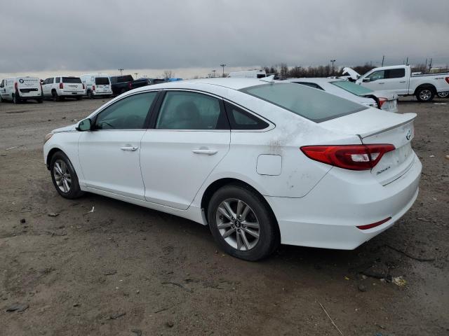 Photo 1 VIN: 5NPE24AF9GH404826 - HYUNDAI SONATA 