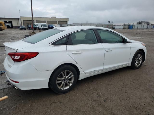 Photo 2 VIN: 5NPE24AF9GH404826 - HYUNDAI SONATA 