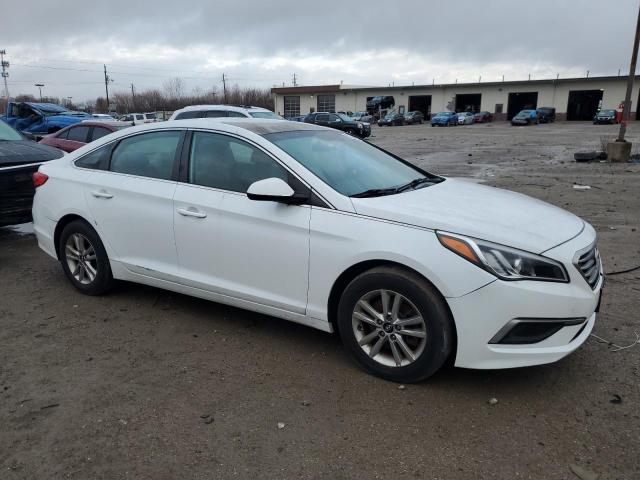 Photo 3 VIN: 5NPE24AF9GH404826 - HYUNDAI SONATA 