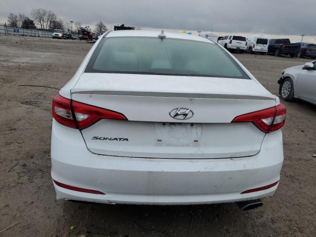 Photo 5 VIN: 5NPE24AF9GH404826 - HYUNDAI SONATA 