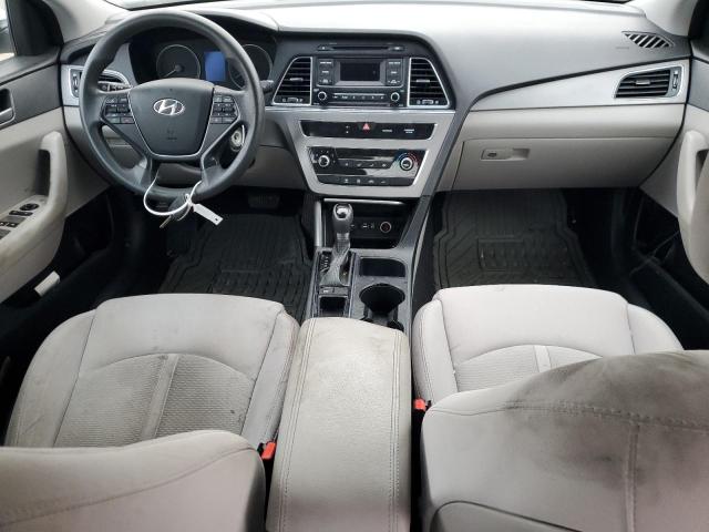 Photo 7 VIN: 5NPE24AF9GH404826 - HYUNDAI SONATA 