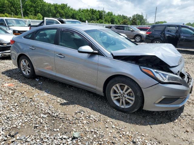 Photo 3 VIN: 5NPE24AF9GH404986 - HYUNDAI SONATA 