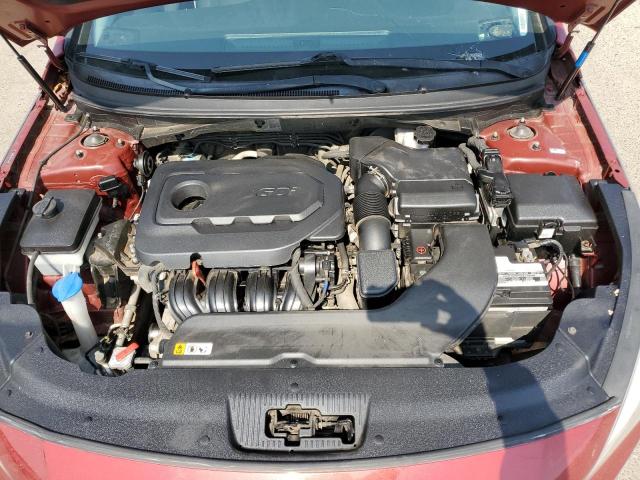 Photo 10 VIN: 5NPE24AF9GH405250 - HYUNDAI SONATA 