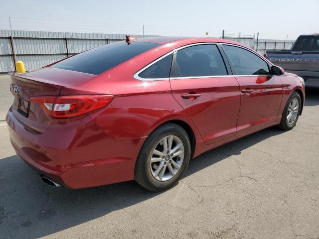 Photo 2 VIN: 5NPE24AF9GH405250 - HYUNDAI SONATA 