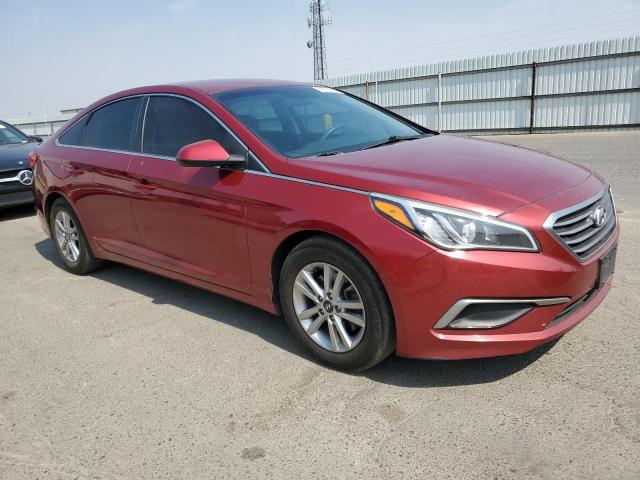 Photo 3 VIN: 5NPE24AF9GH405250 - HYUNDAI SONATA 