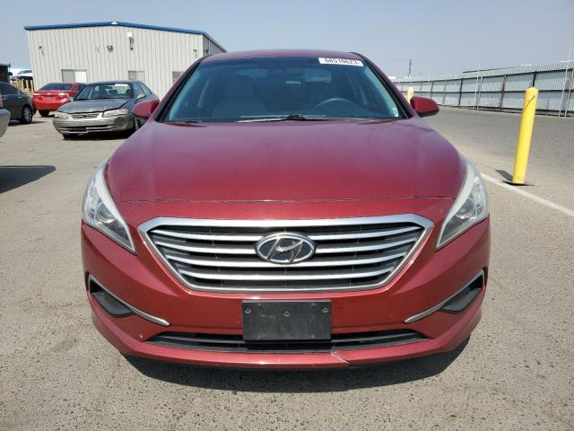 Photo 4 VIN: 5NPE24AF9GH405250 - HYUNDAI SONATA 