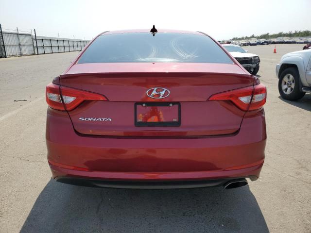 Photo 5 VIN: 5NPE24AF9GH405250 - HYUNDAI SONATA 