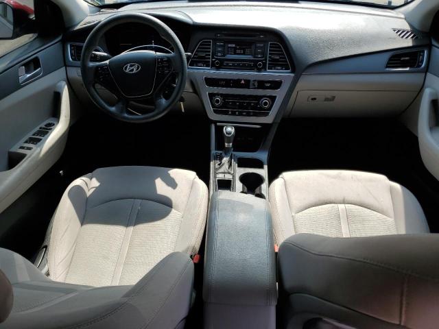 Photo 7 VIN: 5NPE24AF9GH405250 - HYUNDAI SONATA 