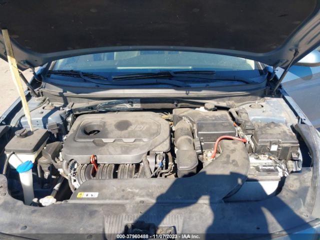 Photo 9 VIN: 5NPE24AF9GH411694 - HYUNDAI SONATA 