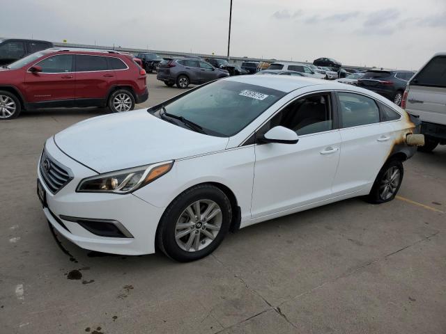 Photo 0 VIN: 5NPE24AF9GH411839 - HYUNDAI SONATA SE 