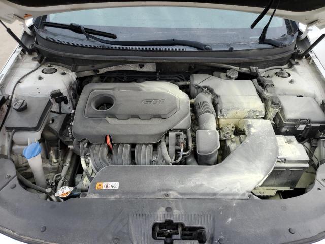 Photo 10 VIN: 5NPE24AF9GH411839 - HYUNDAI SONATA SE 