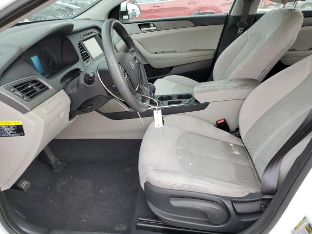 Photo 6 VIN: 5NPE24AF9GH411839 - HYUNDAI SONATA SE 