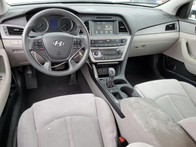 Photo 7 VIN: 5NPE24AF9GH411839 - HYUNDAI SONATA SE 