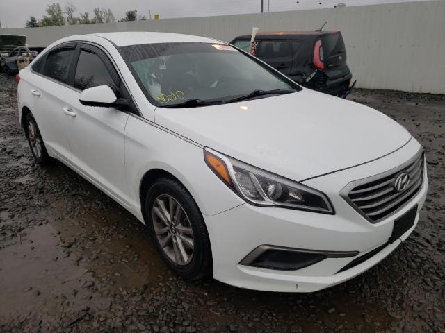 Photo 0 VIN: 5NPE24AF9GH412764 - HYUNDAI SONATA SE 