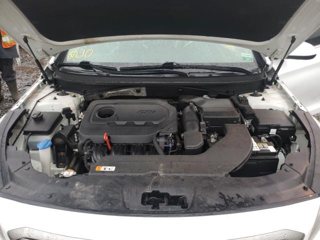 Photo 6 VIN: 5NPE24AF9GH412764 - HYUNDAI SONATA SE 