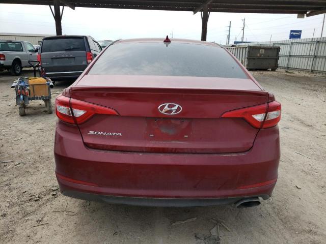 Photo 5 VIN: 5NPE24AF9GH412974 - HYUNDAI SONATA SE 