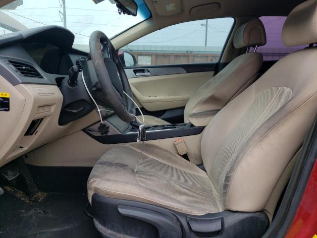 Photo 6 VIN: 5NPE24AF9GH412974 - HYUNDAI SONATA SE 