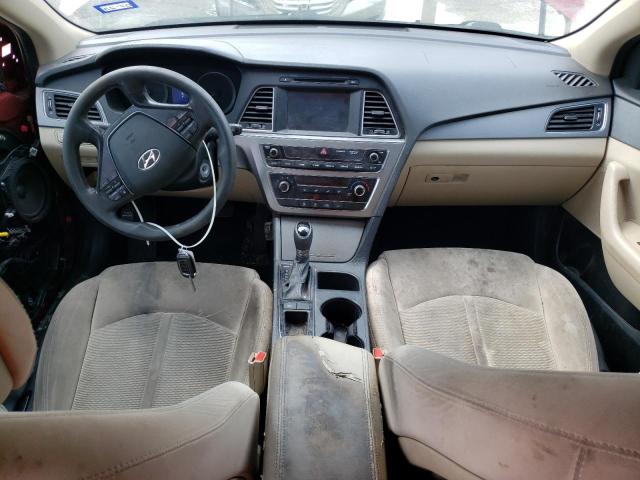 Photo 7 VIN: 5NPE24AF9GH412974 - HYUNDAI SONATA SE 