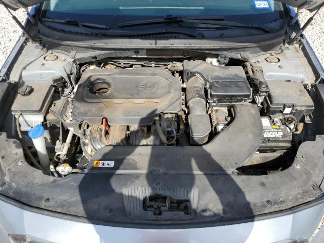 Photo 10 VIN: 5NPE24AF9GH413087 - HYUNDAI SONATA SE 