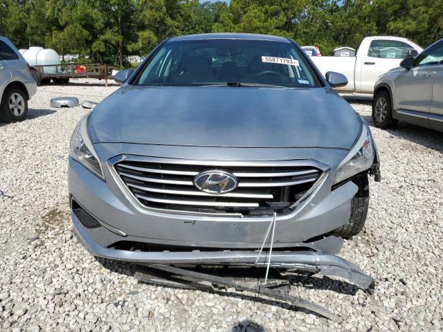 Photo 4 VIN: 5NPE24AF9GH413087 - HYUNDAI SONATA SE 