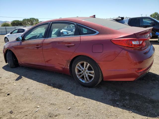 Photo 1 VIN: 5NPE24AF9GH414076 - HYUNDAI SONATA SE 