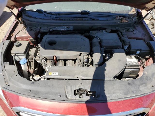 Photo 10 VIN: 5NPE24AF9GH414076 - HYUNDAI SONATA SE 